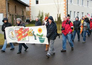 Bild Friedensweg
