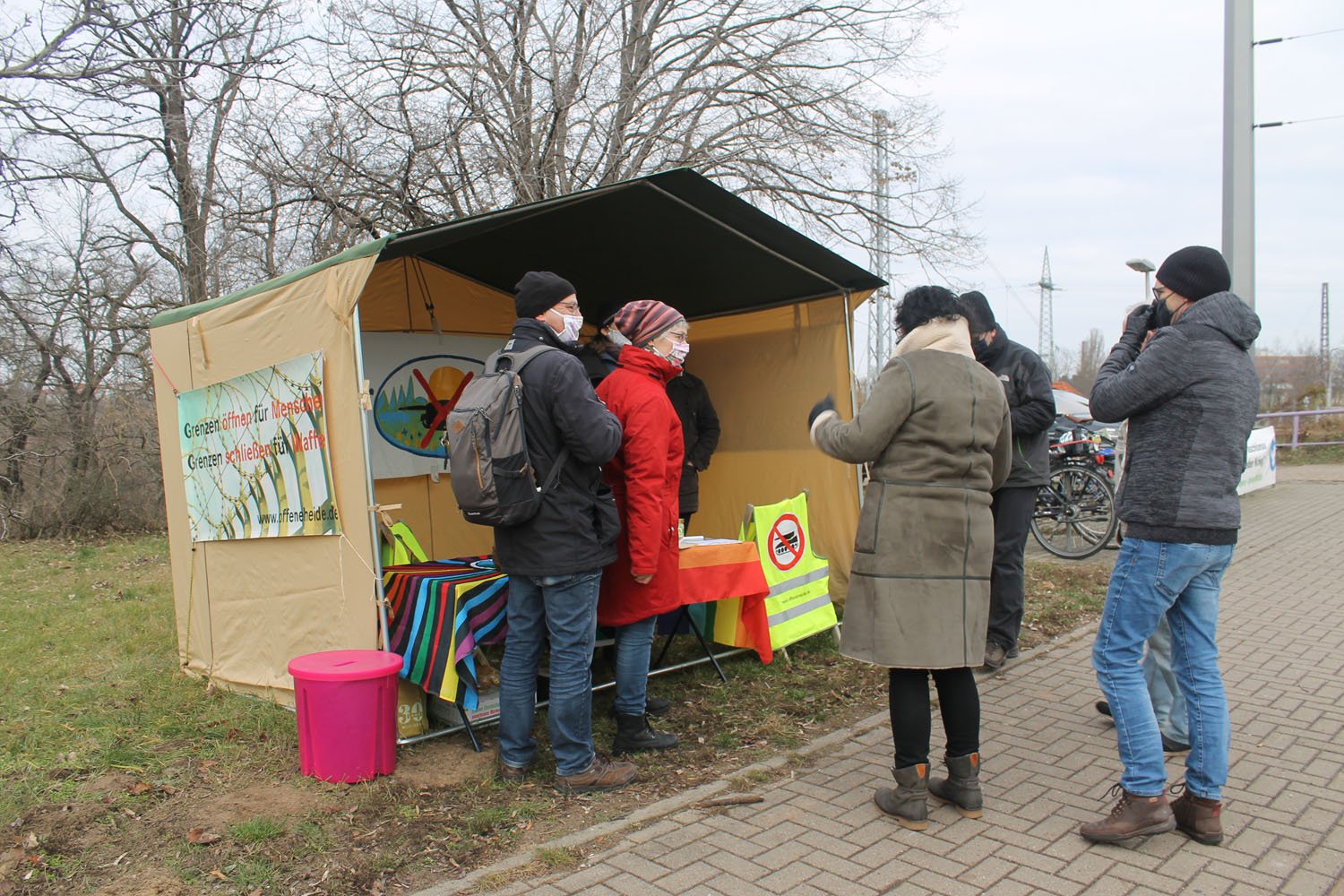 Foto cc OFFENe HEIDe