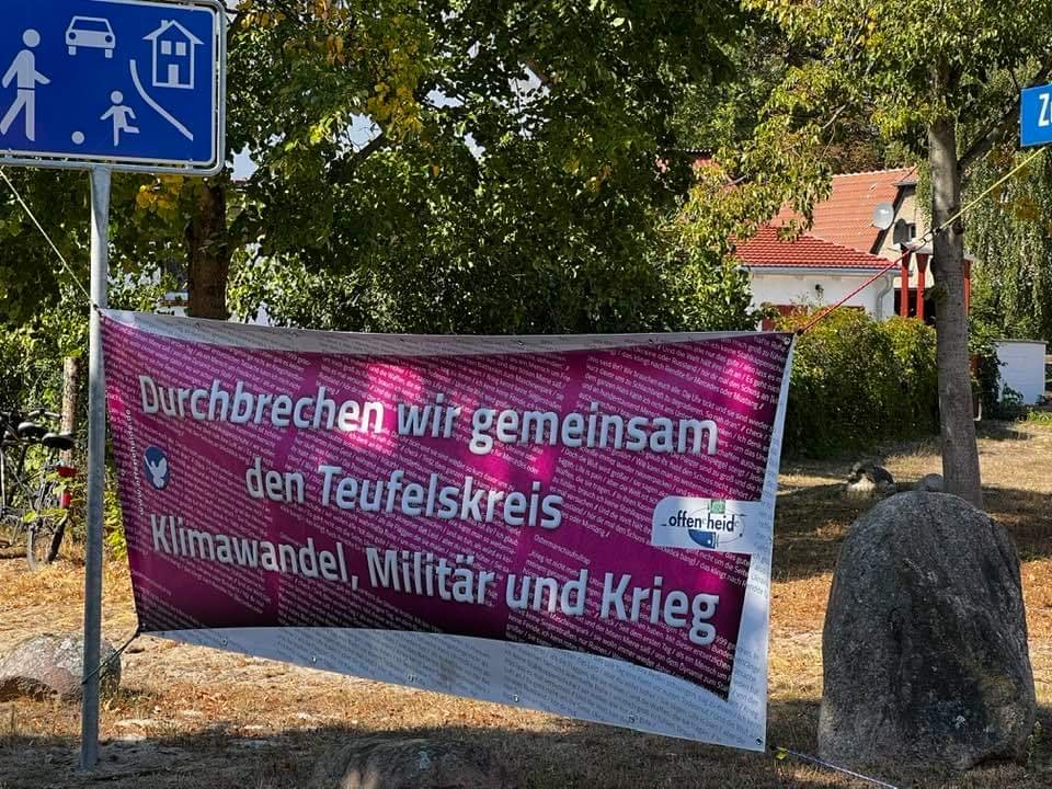 Foto cc BI OFFENe HEIDe 